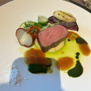 肉料理