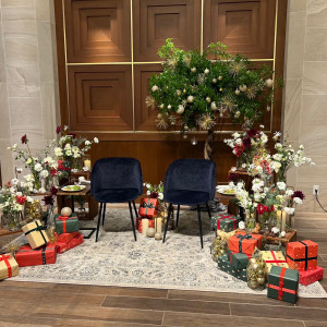 クリスマスツリーに寄せて|708800さんのLAZOR GARDEN NAGOYA（ラソール ガーデン 名古屋）の写真(2313287)