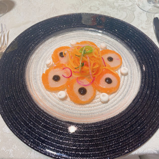 ホタテの料理