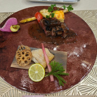 石川県産の食材がたくさん使われていてこだわりを感じます。