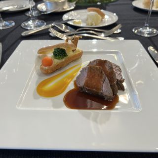 グランドニッコー東京 台場のクチコミ 料理・ケーキの写真(3枚目)