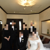 控え室