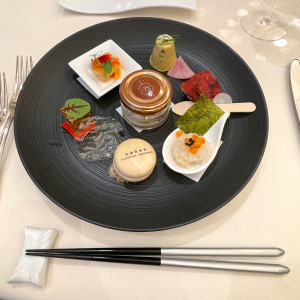 料理|708952さんのプリムローズ/FIVESTAR WEDDINGの写真(2441523)