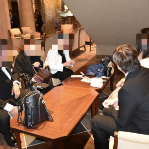 ロビー|708952さんのプリムローズ/FIVESTAR WEDDINGの写真(2441535)