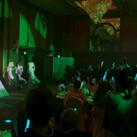 新婦友人、後輩とのダンス
盛り上がりました