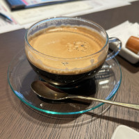 最後のコーヒーです。