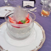 いちごのデザート