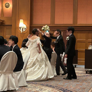 テーブルラウンド|709179さんの名古屋観光ホテルの写真(2587178)