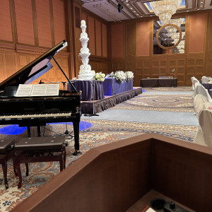 ピアノは3万円でレンタルできます|709179さんの名古屋観光ホテルの写真(2587185)