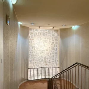 至る所にハートマークが隠されています。|709179さんの名古屋東急ホテルの写真(2212807)