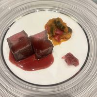 お肉料理