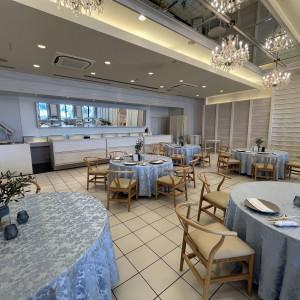 大人数会場|709325さんのリヴァージュブラン（RIVAGE BLANC）の写真(2180232)