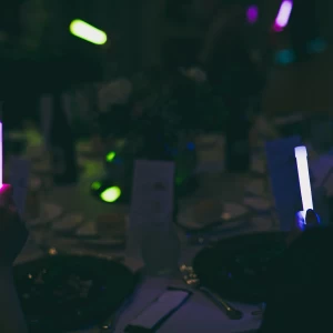 サイリウム演出|709365さんのアンジュールハウスの写真(2180807)