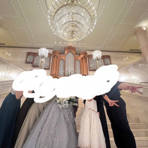 本館のエントランスホール|709416さんのザ・ロイヤルクラシック姫路の写真(2184306)