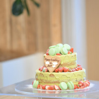 ウェディングケーキ
