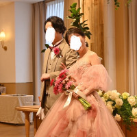 カラードレス