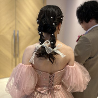 ヘアアレンジ