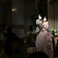 花嫁の手紙