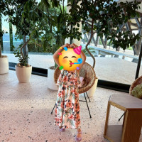 ウェルカムスペースは緑たくさん