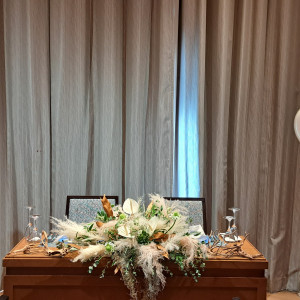 高砂|709489さんのサザンチャペル/KIRANAH RESORT(キラナリゾート)沖縄の写真(2543303)