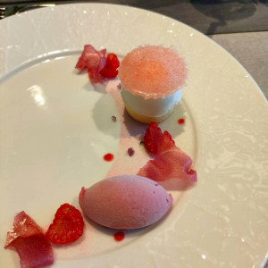 デザート|709489さんのサザンチャペル／KIRANAH RESORT（キラナリゾート）沖縄の写真(2544498)