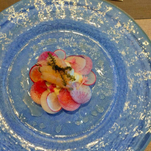 前菜|709489さんのサザンチャペル／KIRANAH RESORT（キラナリゾート）沖縄の写真(2544494)