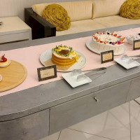 デザートビュッフェ