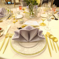 テーブルコーディネート