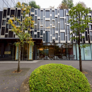 小雨降る中の開催でした。|709691さんのアヴァンセ リアン 東京 （AVANCER LIEN TOKYO）の写真(2583146)