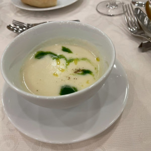 スープ|709691さんのアヴァンセ リアン 東京 （AVANCER LIEN TOKYO）の写真(2583171)