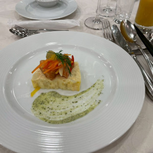 前菜|709691さんのアヴァンセ リアン 東京 （AVANCER LIEN TOKYO）の写真(2583173)