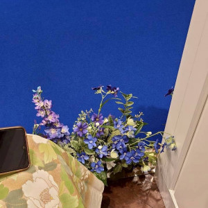 挙式会場の装花|709691さんのアヴァンセ リアン 東京 (AVANCER LIEN TOKYO)の写真(2583161)