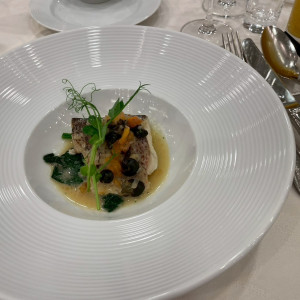 メインの魚|709691さんのアヴァンセ リアン 東京 （AVANCER LIEN TOKYO）の写真(2583174)