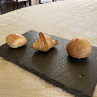 美味しい焼きたてパン