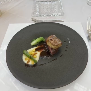 噂には聞いていましたが、とても料理が美味しかったです