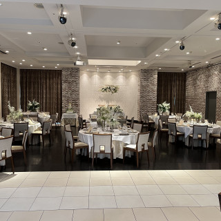 ブルックリンテラス邸の内装