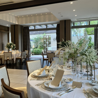 ブルックリンテラス邸内部