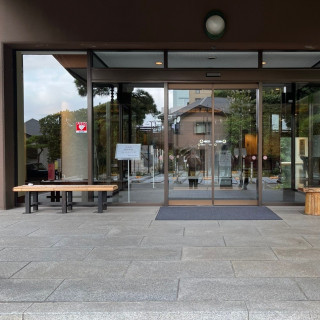 伊勢山ヒルズに繋がる入り口