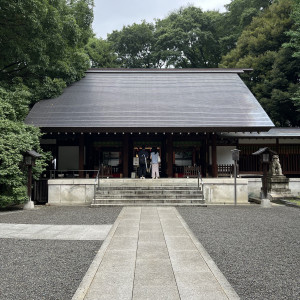 本殿の外観|709917さんの乃木神社・乃木會館の写真(2185790)