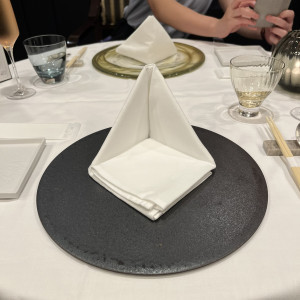 テーブルコーディネート|709917さんの横浜迎賓館の写真(2251222)