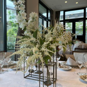 装花一例|709917さんの伊勢山ヒルズの写真(2372835)