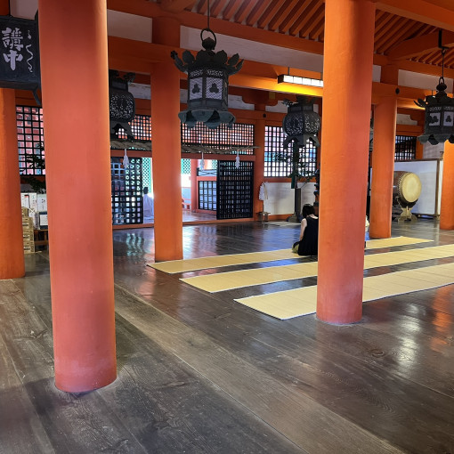 厳島神社