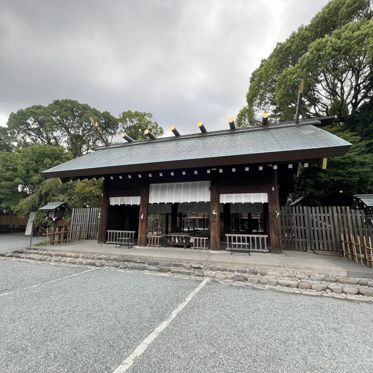 伊勢山皇大神宮