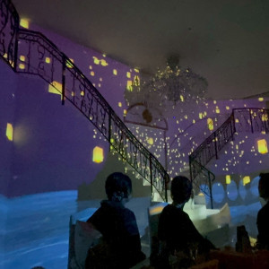 プロジェクションマッピング|709971さんのセント・ラファエロチャペル御堂筋の写真(2549942)