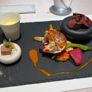 試食