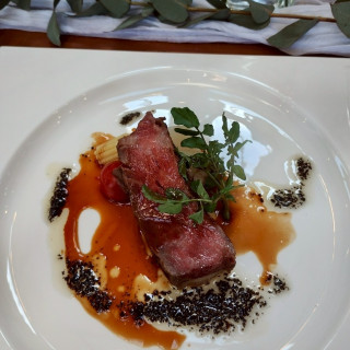 最高のお料理