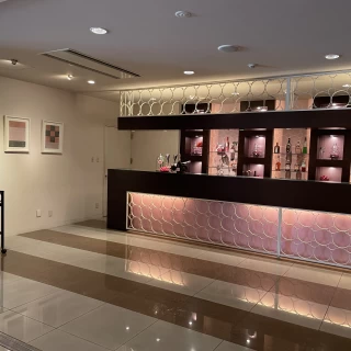 披露宴会場