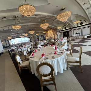 披露宴会場|710110さんのAPIO GRANDSTAGE（アピオ グランドステージ）の写真(2447725)