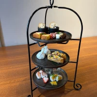 挙式前の軽食
