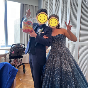 サングリアセレモニー|710138さんのThe 33 Sense of Wedding(ザ・サーティースリー・センス・オブ・ウエディング)の写真(2187146)